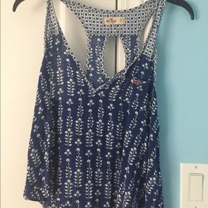 Hollister tank top